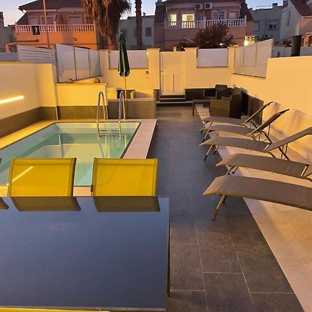 Boulevard La Zenia Villa Playa Flamenca Eksteriør billede