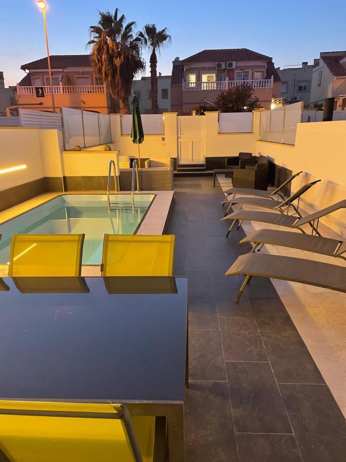 Boulevard La Zenia Villa Playa Flamenca Eksteriør billede