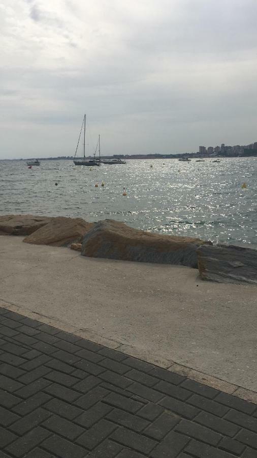 Boulevard La Zenia Villa Playa Flamenca Eksteriør billede