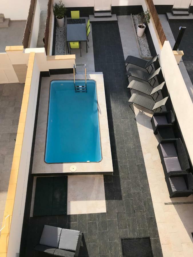 Boulevard La Zenia Villa Playa Flamenca Eksteriør billede