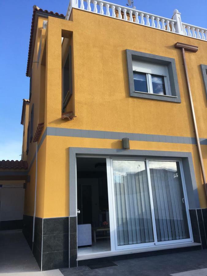 Boulevard La Zenia Villa Playa Flamenca Eksteriør billede