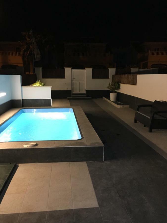 Boulevard La Zenia Villa Playa Flamenca Eksteriør billede
