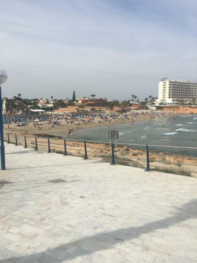 Boulevard La Zenia Villa Playa Flamenca Eksteriør billede