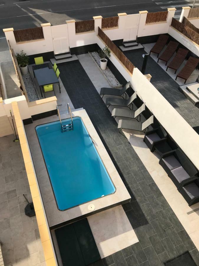 Boulevard La Zenia Villa Playa Flamenca Eksteriør billede